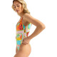 Roxy Γυναικείο ολόσωμο μαγιό Atlas One Piece Swimsuit